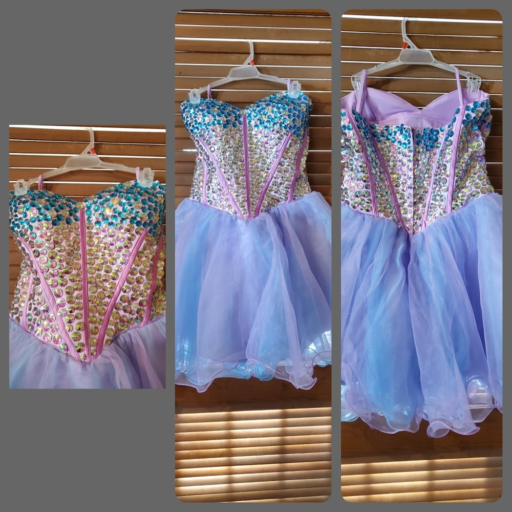 Prom dresses
